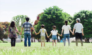 ご家族の皆さまへ
